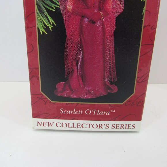 Hallmark Keepsake Ornament Lot of 3 Collector's Series Read Description - Picture 3 of 8